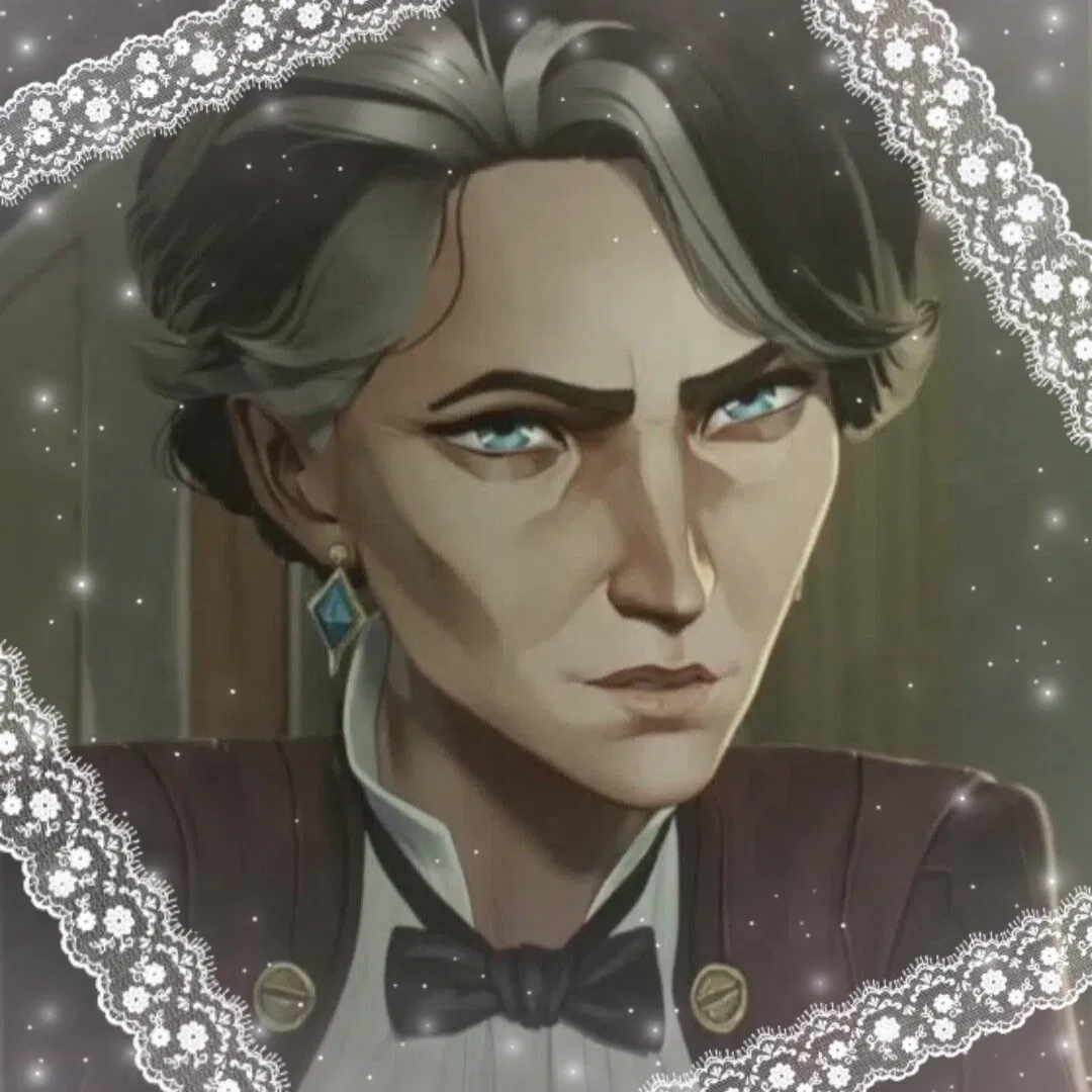 Avatar of CASSANDRA KIRAMMAN || GILDED SILENCE