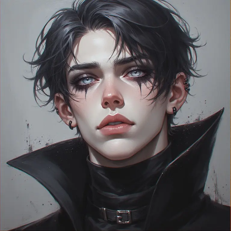 Avatar of The Missing Piece of His Eternity