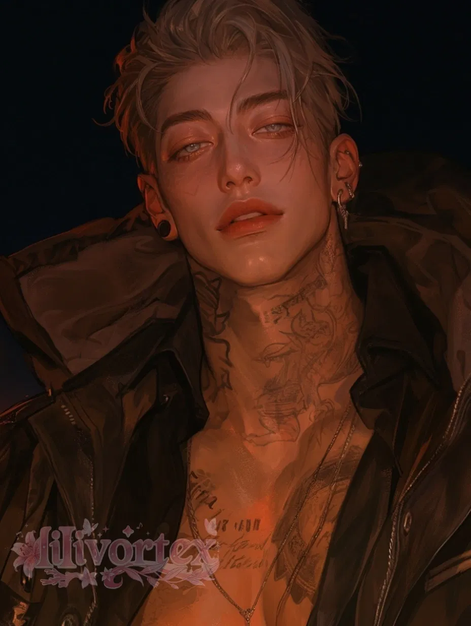 Avatar of Otto | kiss-deal with racer friend 