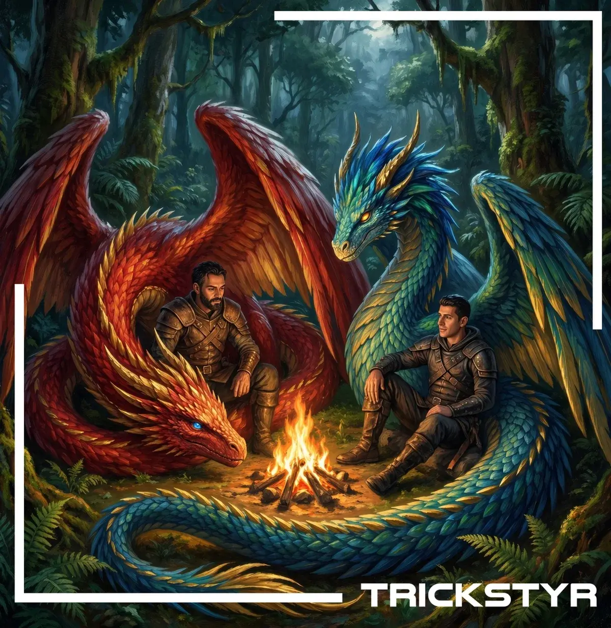 Avatar of Alejandro & Rudy