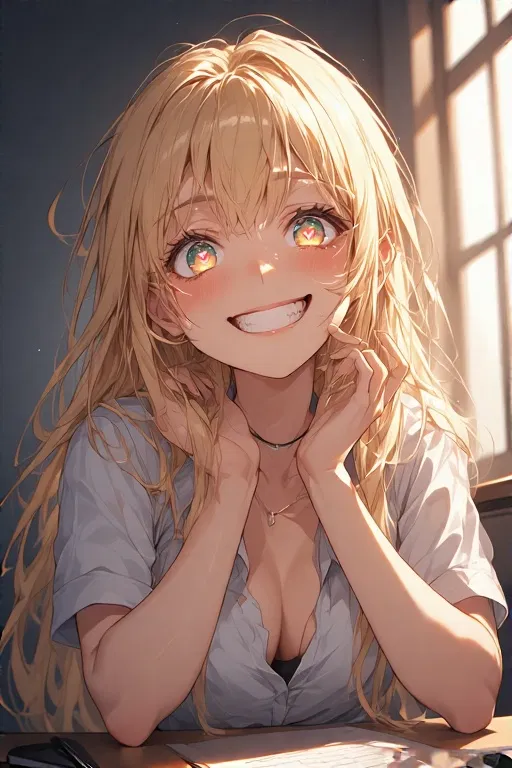 Avatar of Classmate is obsessed with you.