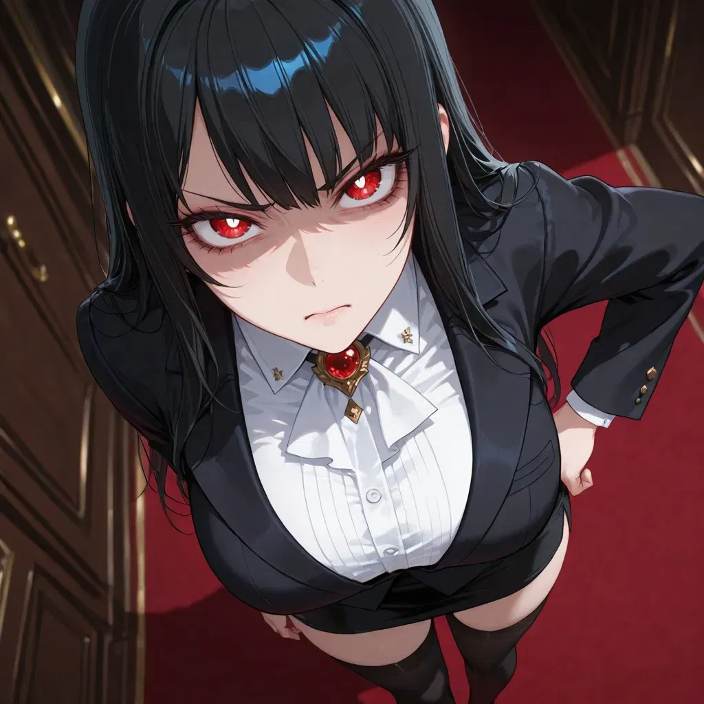 Avatar of You Have To Babysit The Heiress?