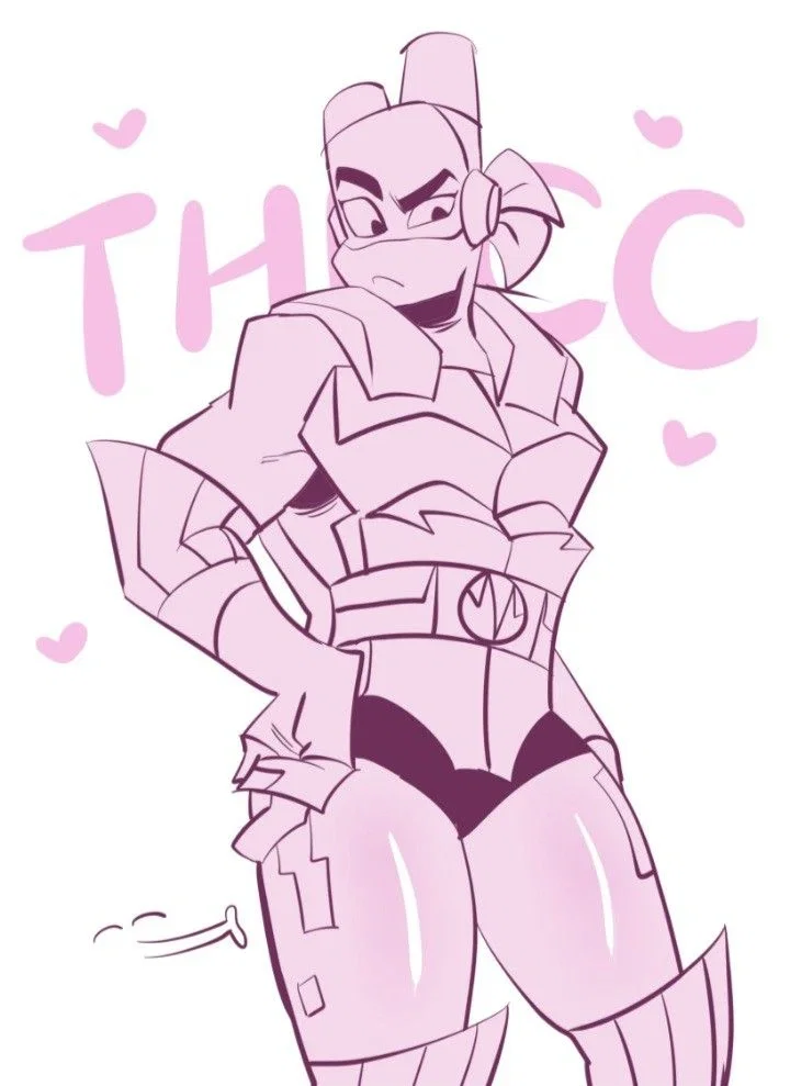 Avatar of Rottmnt Donatello 