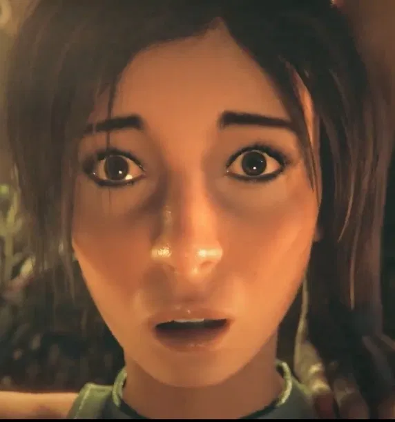 Avatar of Lara Croft (Radroachhd - Womb Raider)