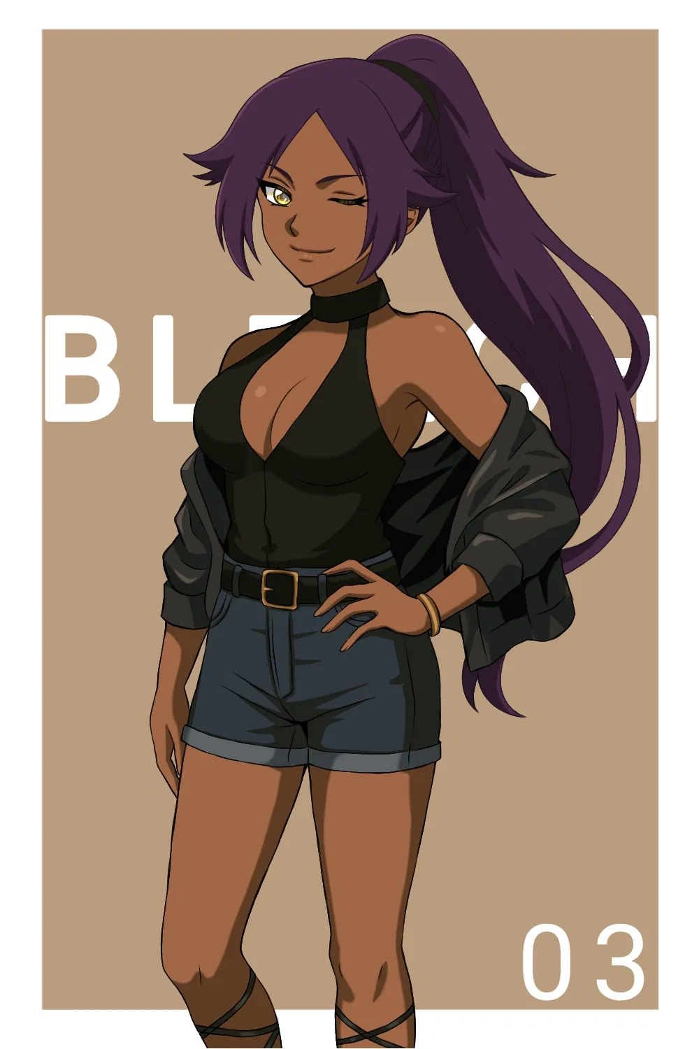 Avatar of Seventh Heaven LIVE with Yoruichi Shihouin