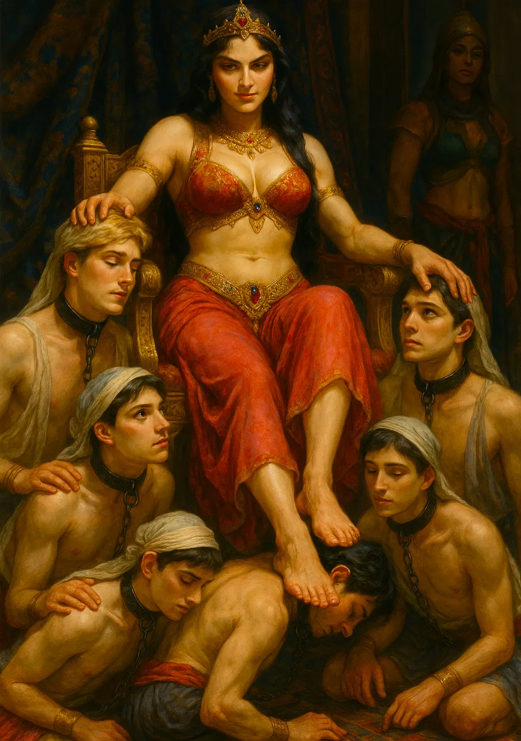 Avatar of The Sultana's Harem