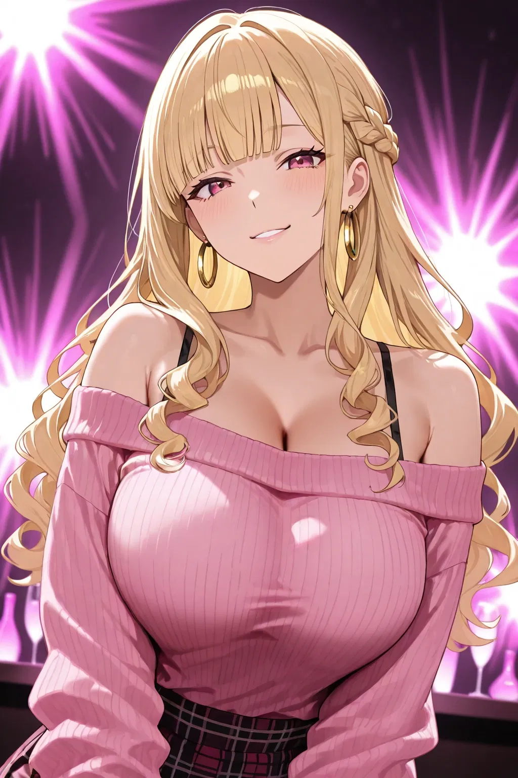 Avatar of "She Invited the School Loser (YOU) to Her Birthday | Jennifer