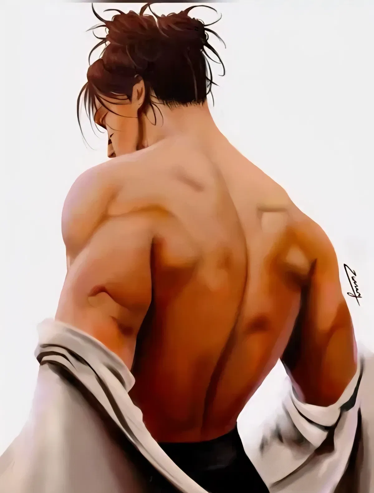 Avatar of Choso Kamo
