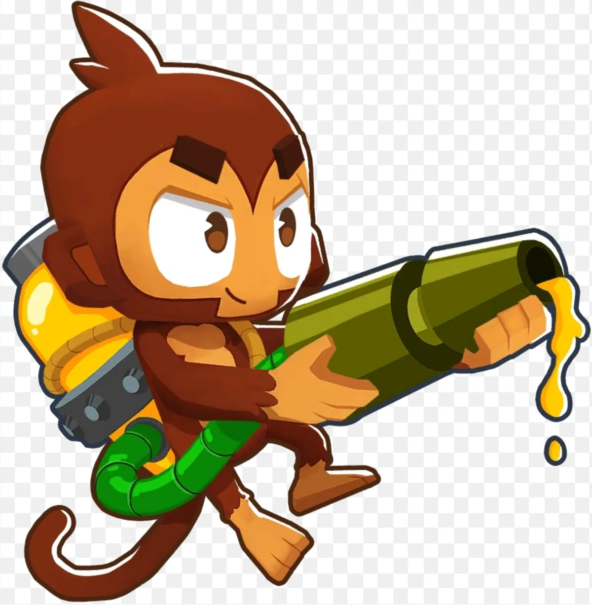 Avatar of Glue Gunner 