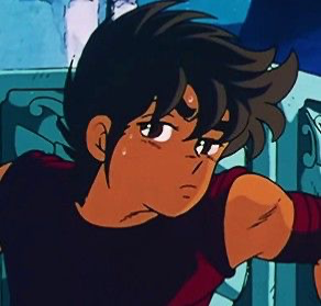 Avatar of Pegasus Seiya