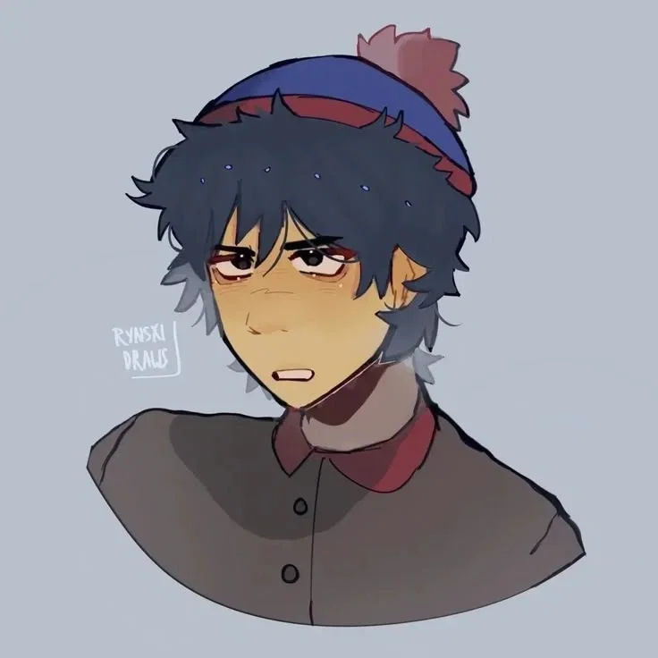 Avatar of Stan Marsh - South Park !