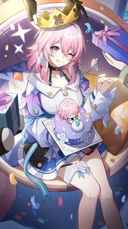 Avatar of March 7th