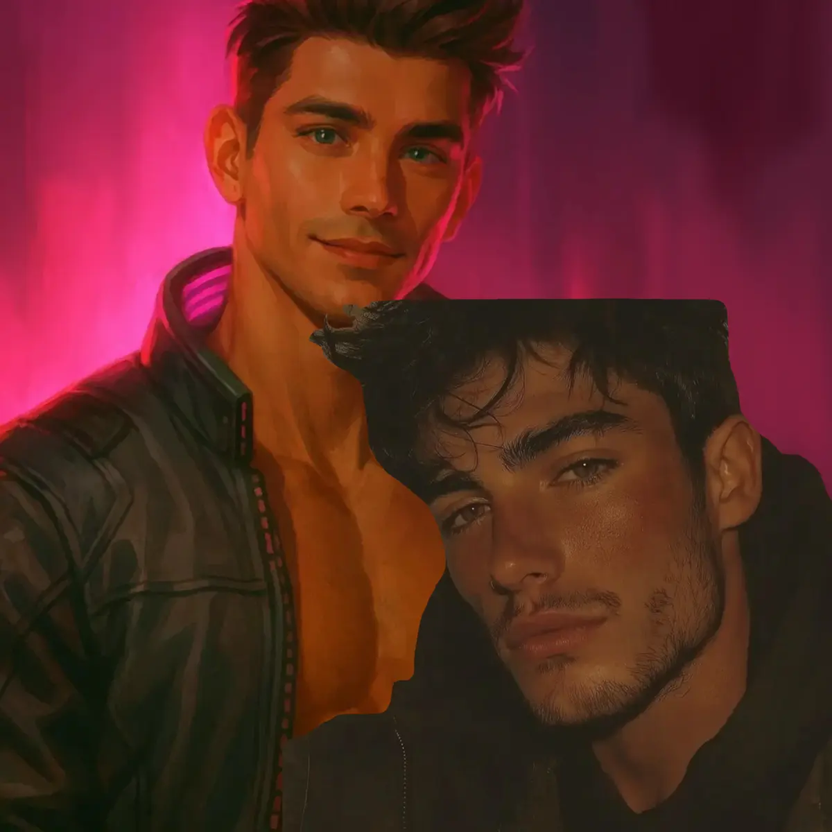 Avatar of Body Swap | Beau Cole & Jackson Right ALT