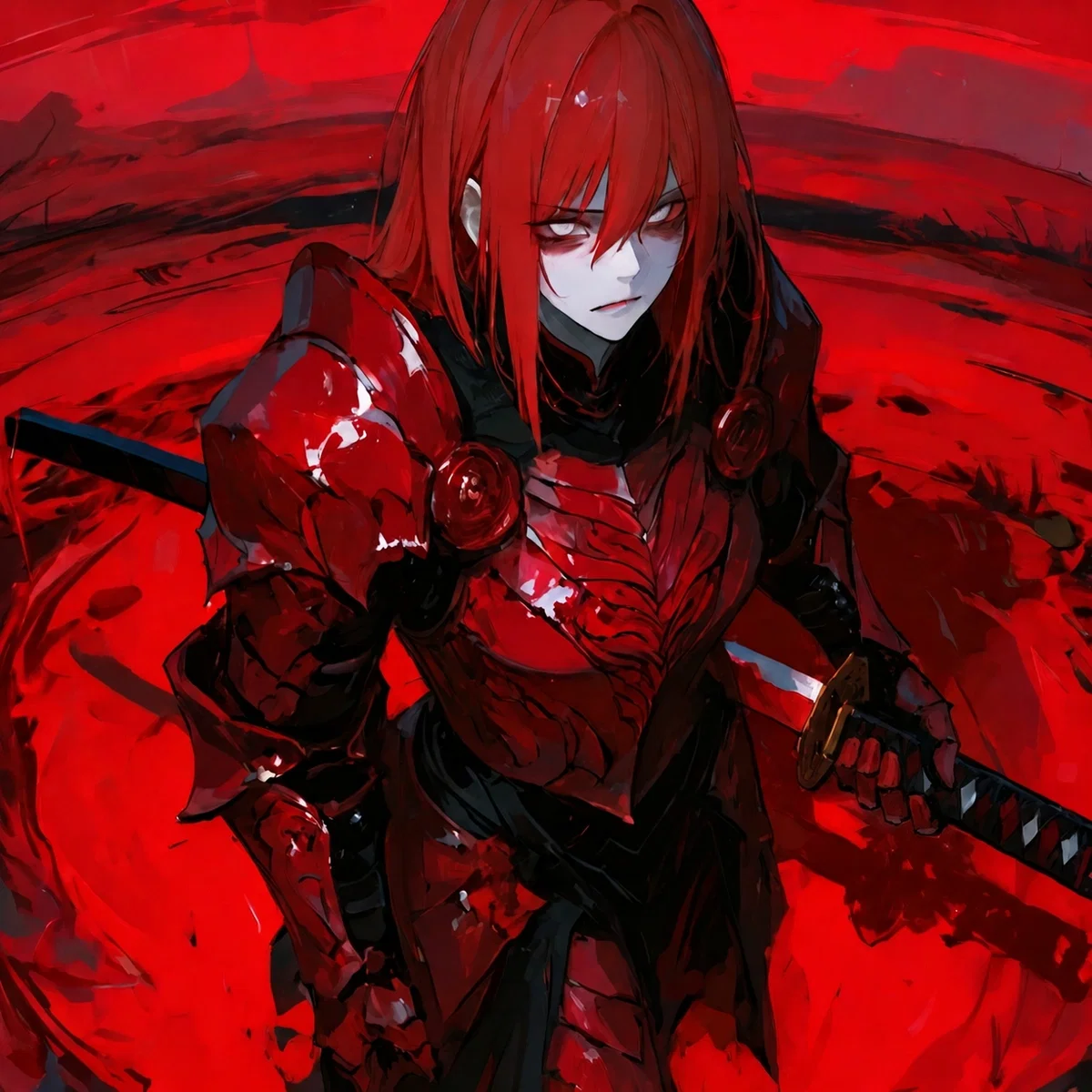 Avatar of You killed her children, now she's coming for you.