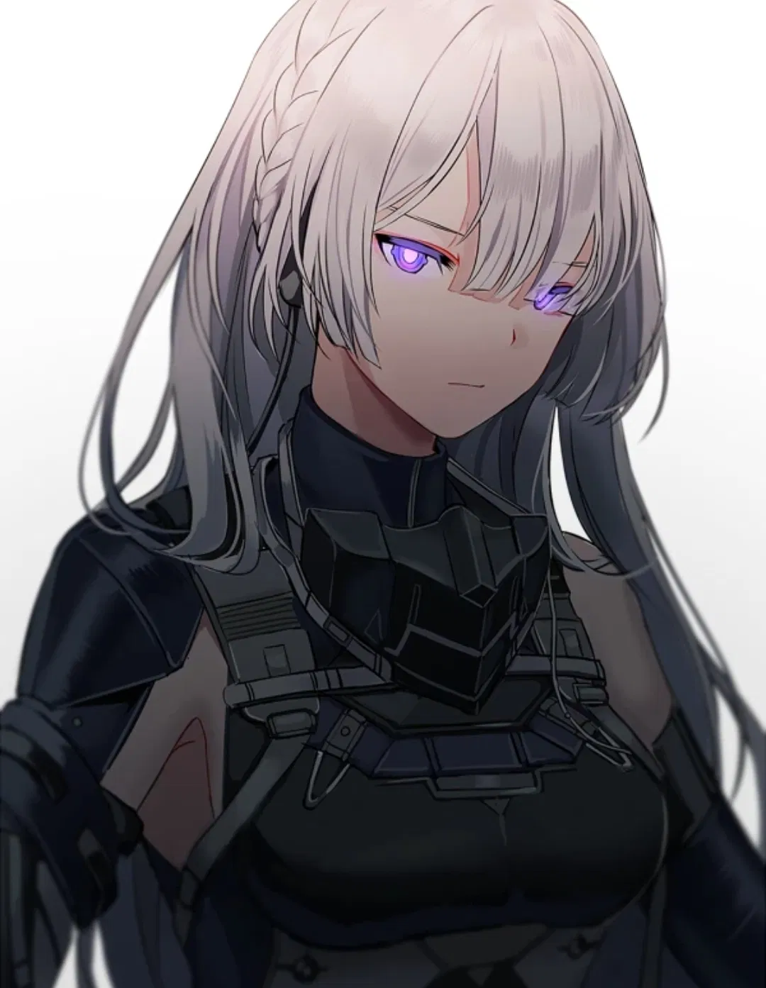 Avatar of AK-15 but she is just killing you in a damn laundry room