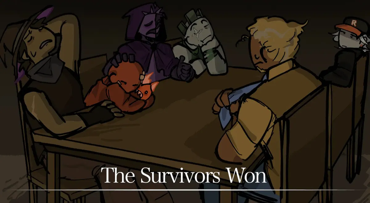 Avatar of Killers Swapped AU (Roblox Forsaken)
