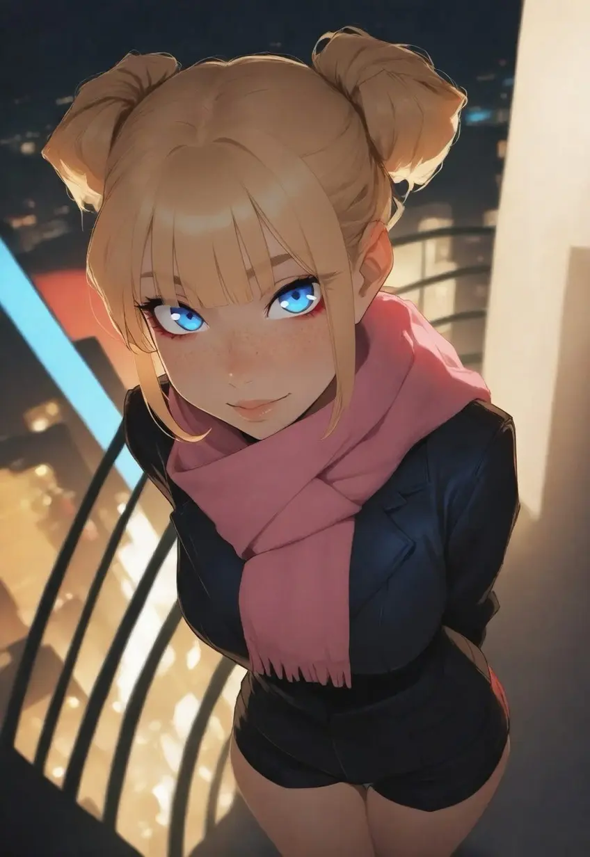 Avatar of Cuck HIM with his Student! Charlotte the student of a foxboy professor
