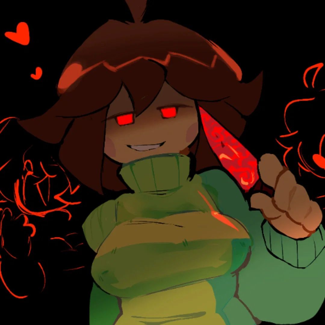 Avatar of Chara | Love Maniac