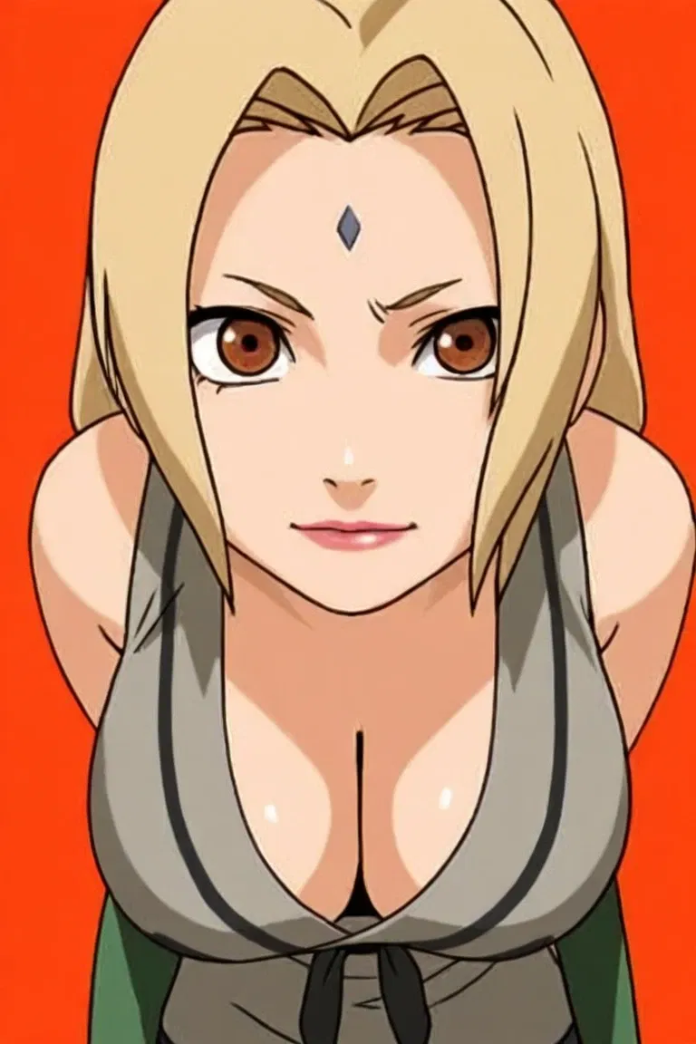 Avatar of Tsunade: A Hiccup in Retirment