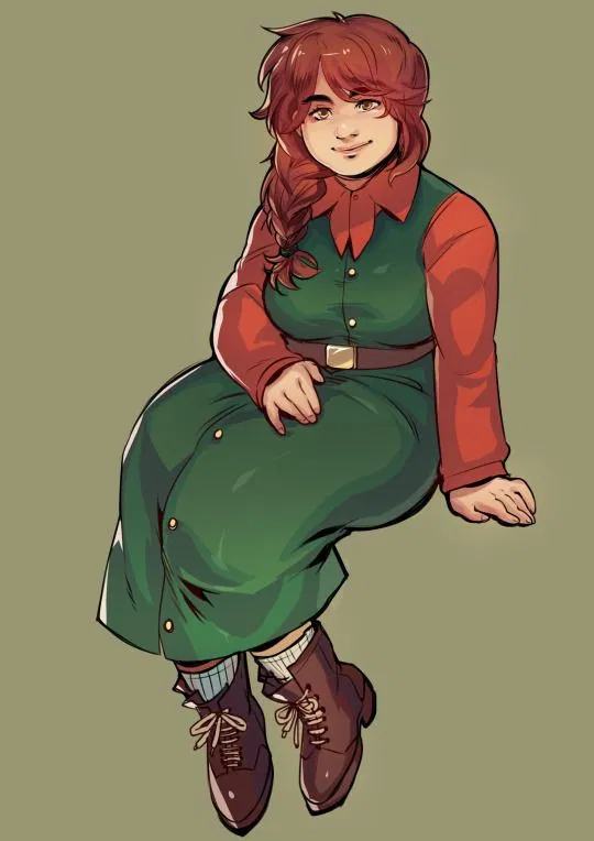 Avatar of Marnie (Stardew Valley)