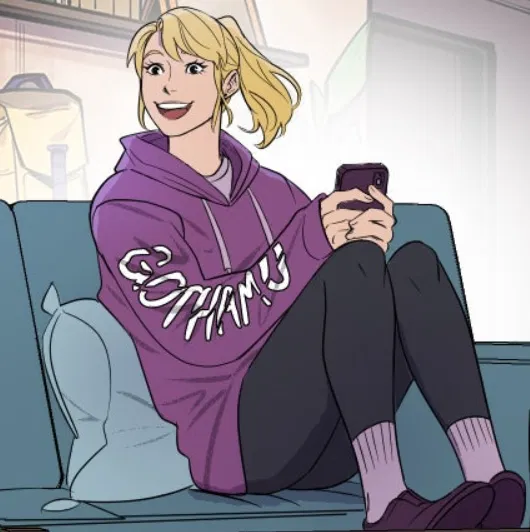 Avatar of Stephanie Brown | Robin 