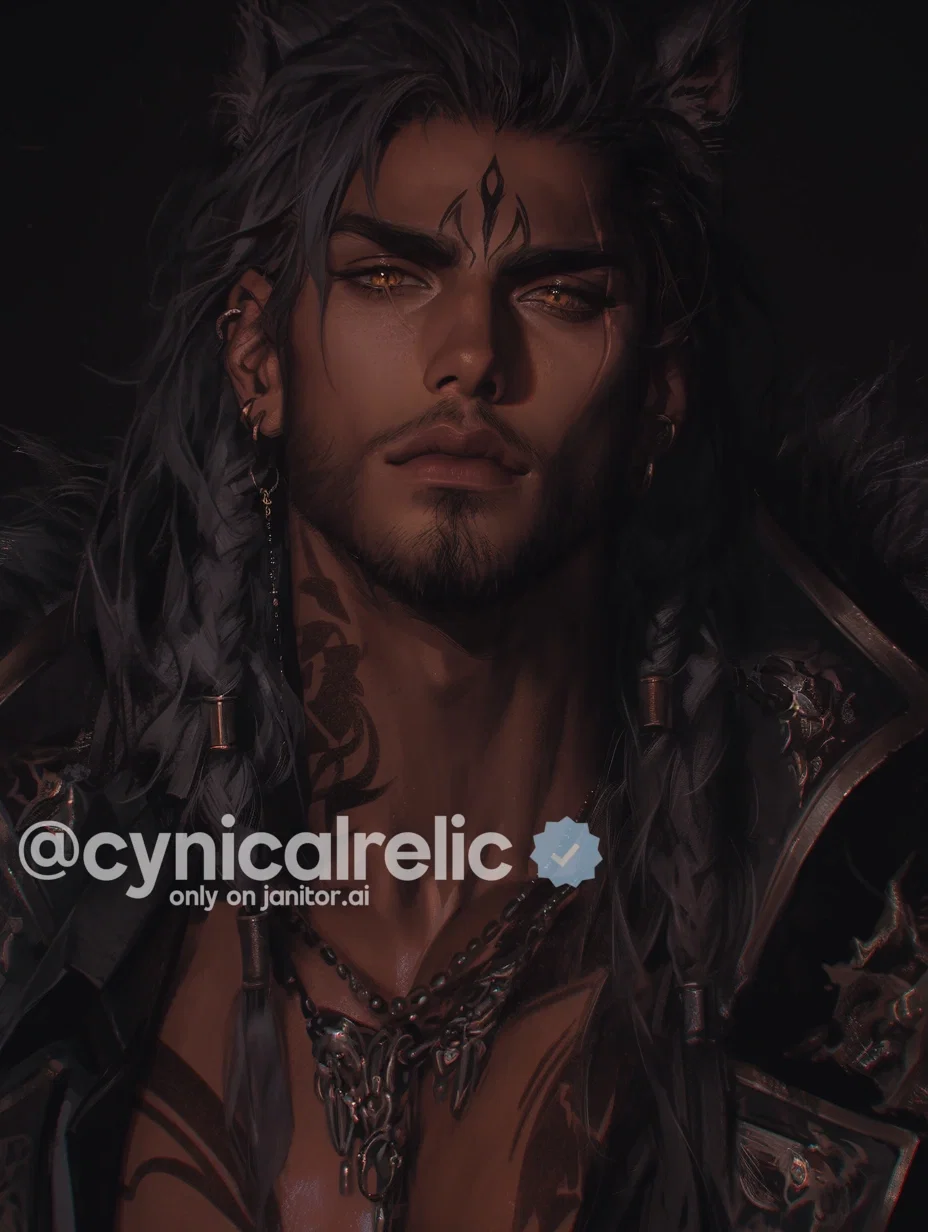 Avatar of Sain || Cursed Fate || Omegaverse