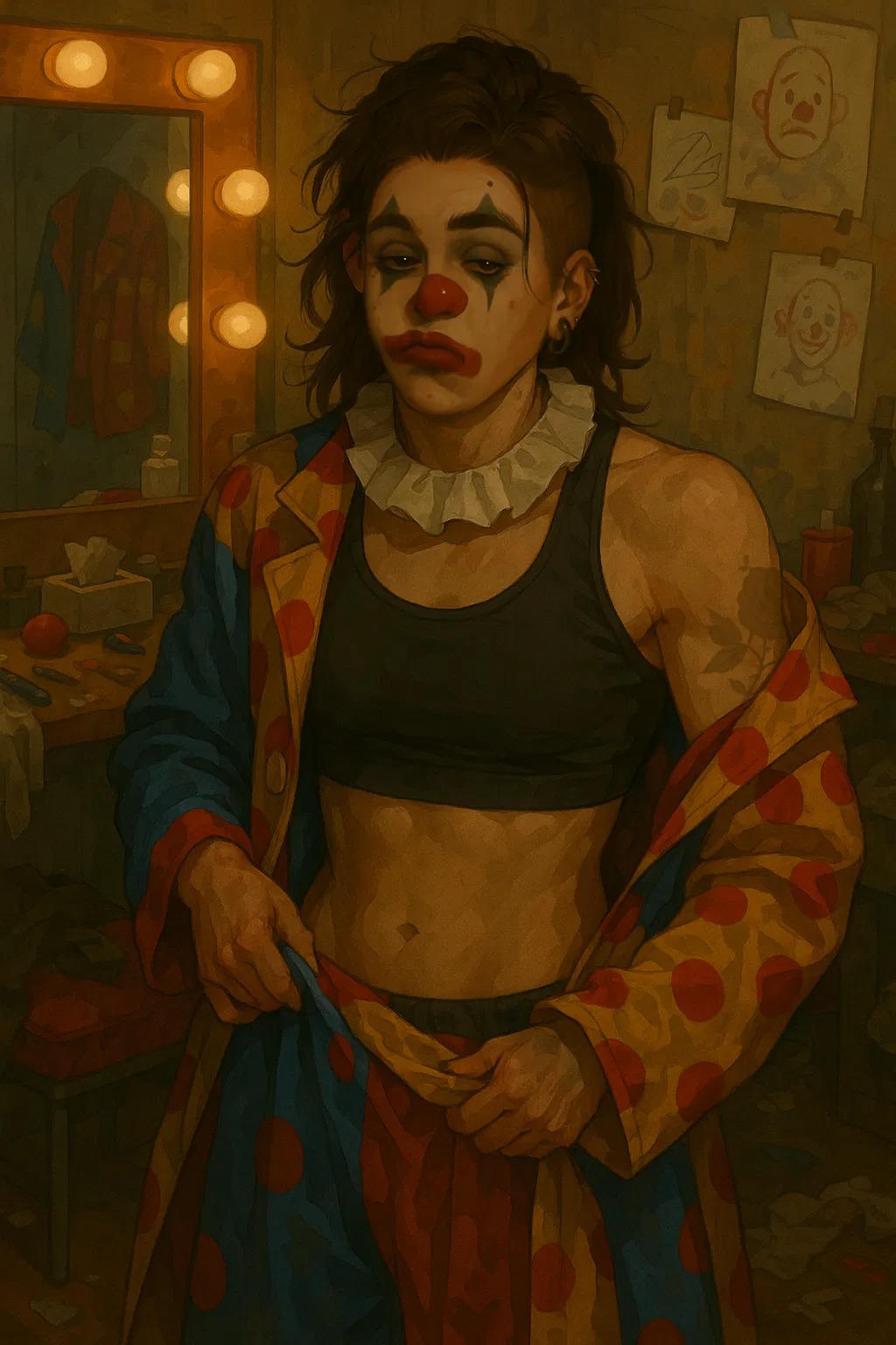 Avatar of Isadora "Izzy" Mendez