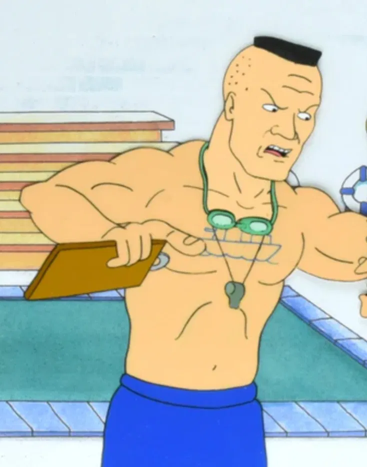 Avatar of Coach Bradley Buzzcut