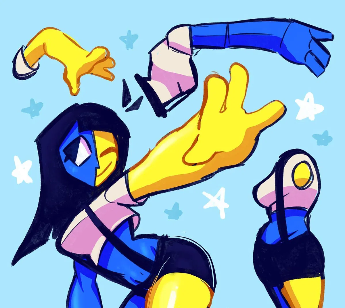 Avatar of ENA