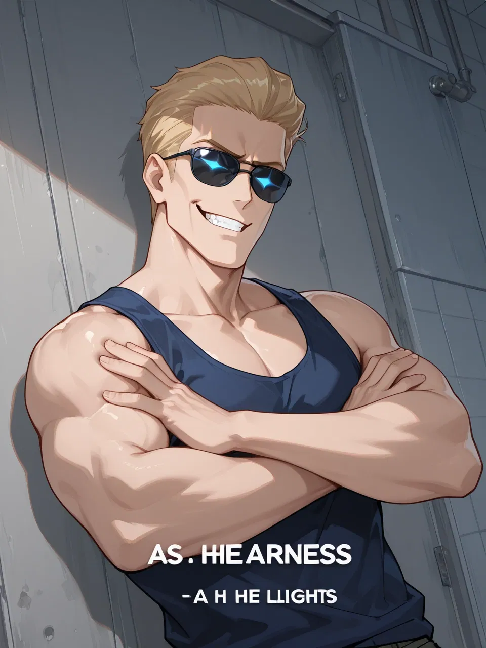Avatar of Wesker the masochist