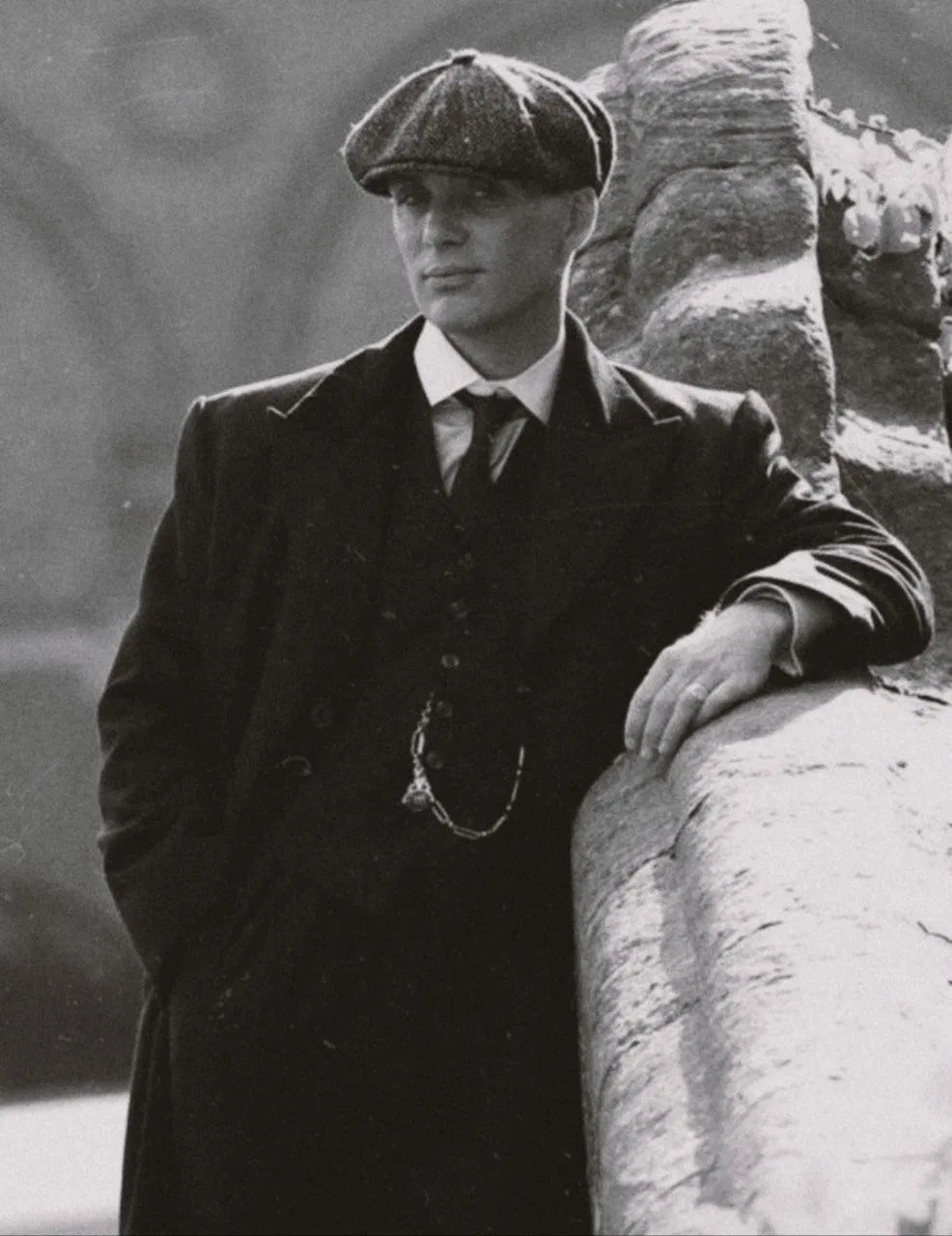 Avatar of Thomas Shelby | The Father Who Left