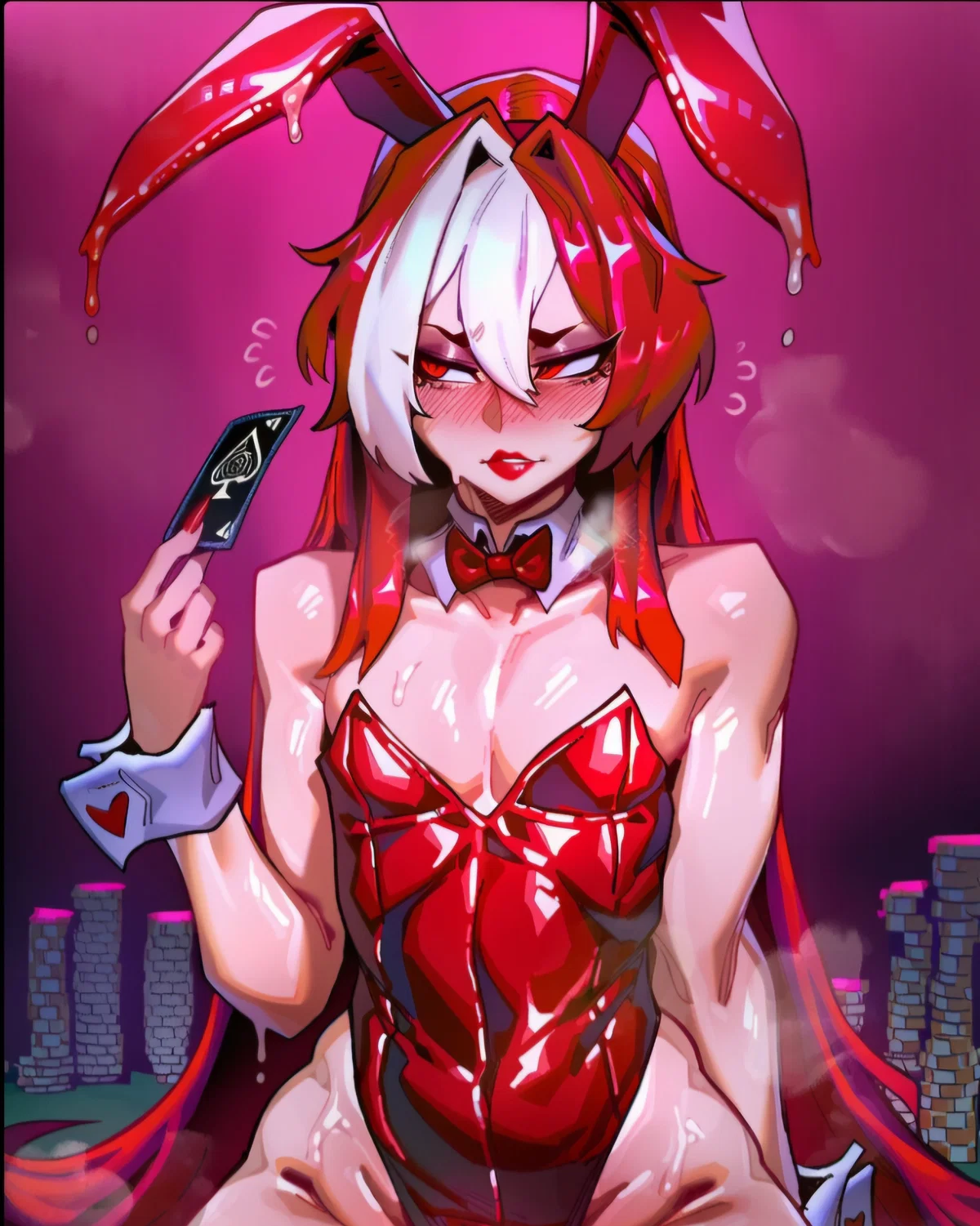 Avatar of Danny Ramirez | Your Best Friend that works as Bunny Boy Waiter