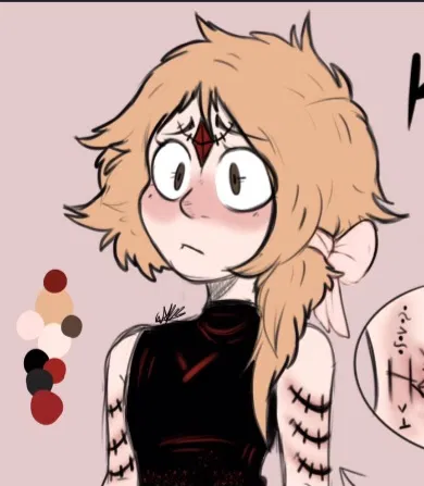 Avatar of Kaidy || The Daughter Of Zalgo