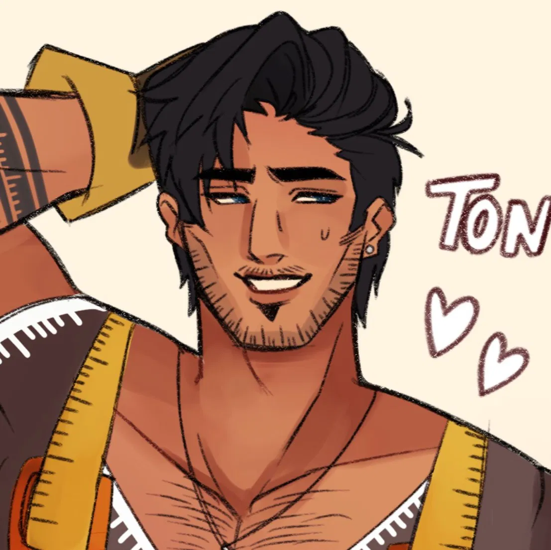 Avatar of Tony | Date Everything