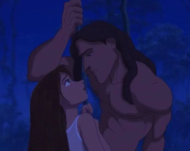 Avatar of Tarzan