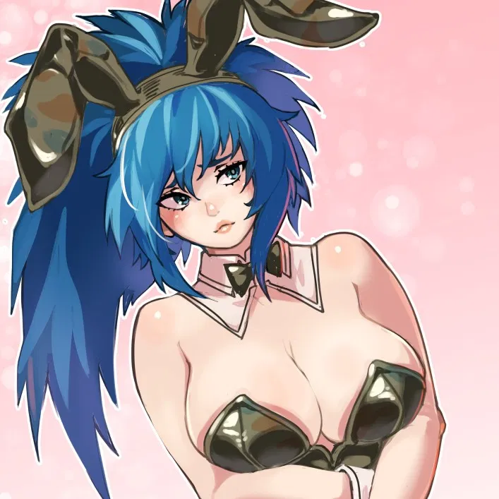Avatar of Leona Heidern (Club Magatsuchi)