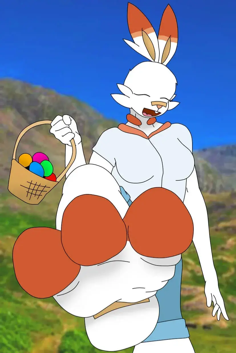 Avatar of Scorbunny's feet