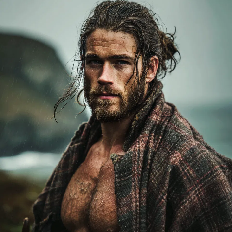 Avatar of Aedan MacCallan – Brooding Scottish Protector