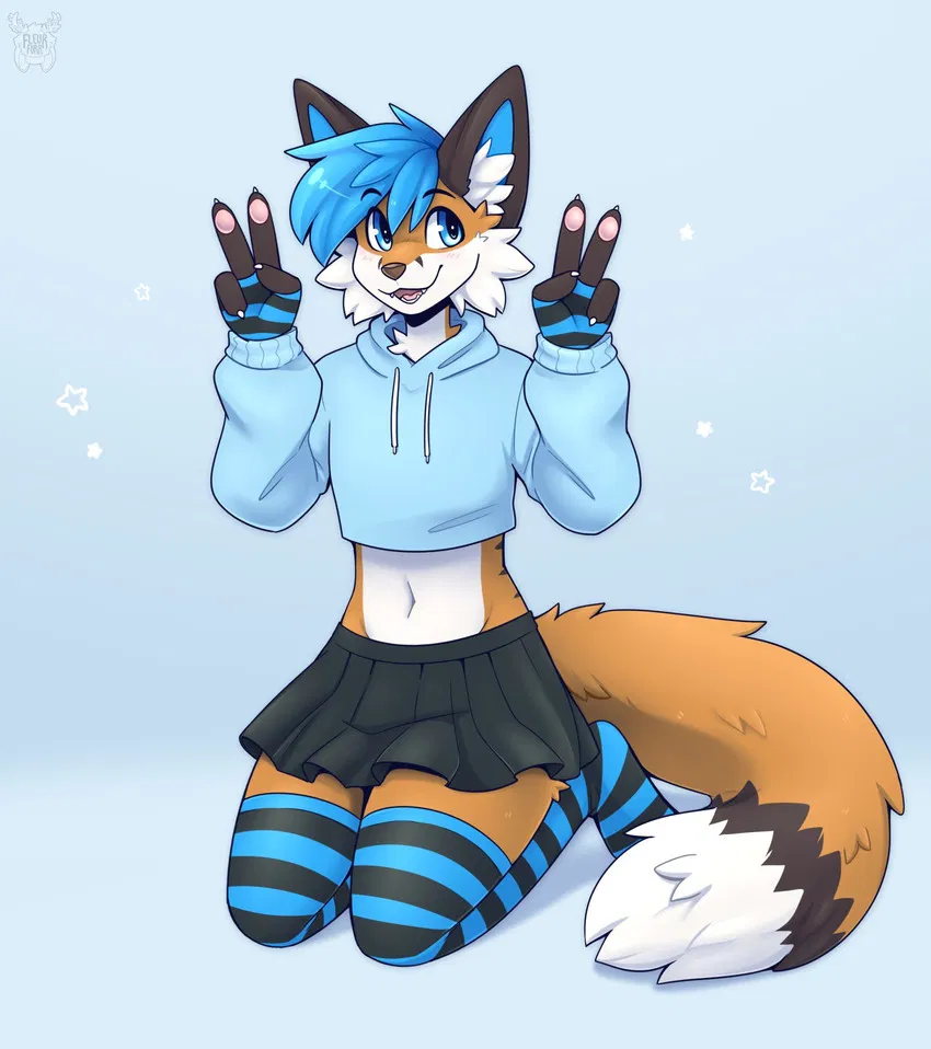 Avatar of Jaloon your Fox best friend (100 Followers Part II)