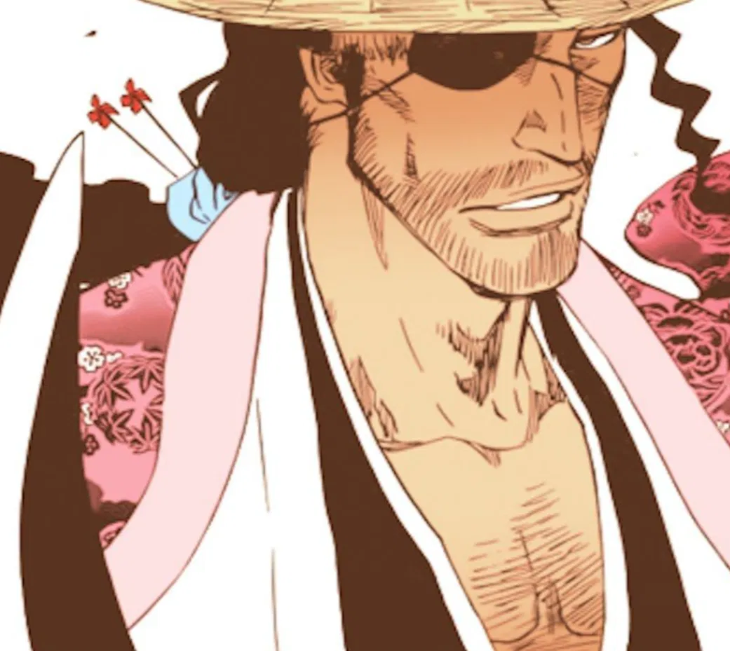Avatar of Shunsui Kyoraku 