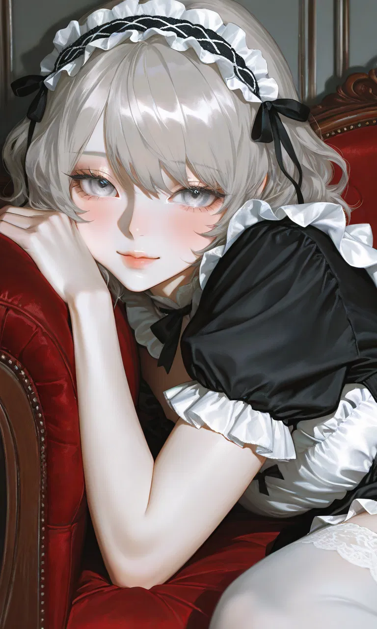 Avatar of Eloria Lys | Devoted maid