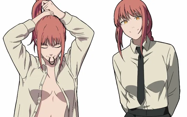 Avatar of Makima - Milf edition 