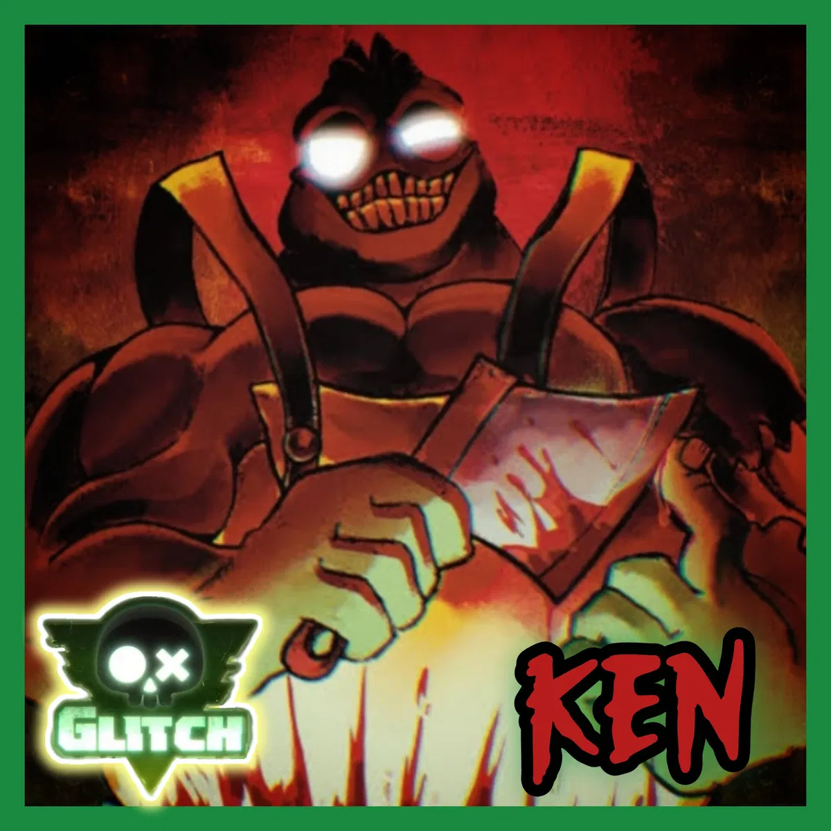 Avatar of Ken Hill (AKA, Ken The Butcher) ▶ {THE GASLIGHT DISTRICT}