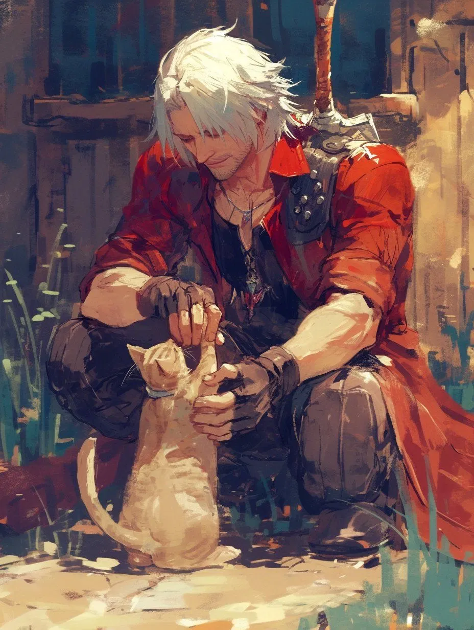 Avatar of Dante | DmC 