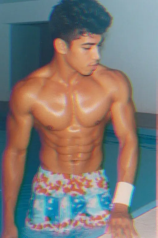 Avatar of Innocent Pool Boy