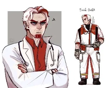 Avatar of Human/Holoform Ratchet – TFP