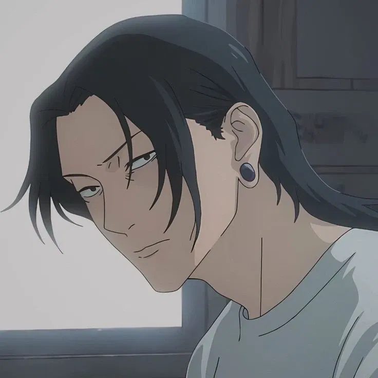 Avatar of (depressed) Geto 