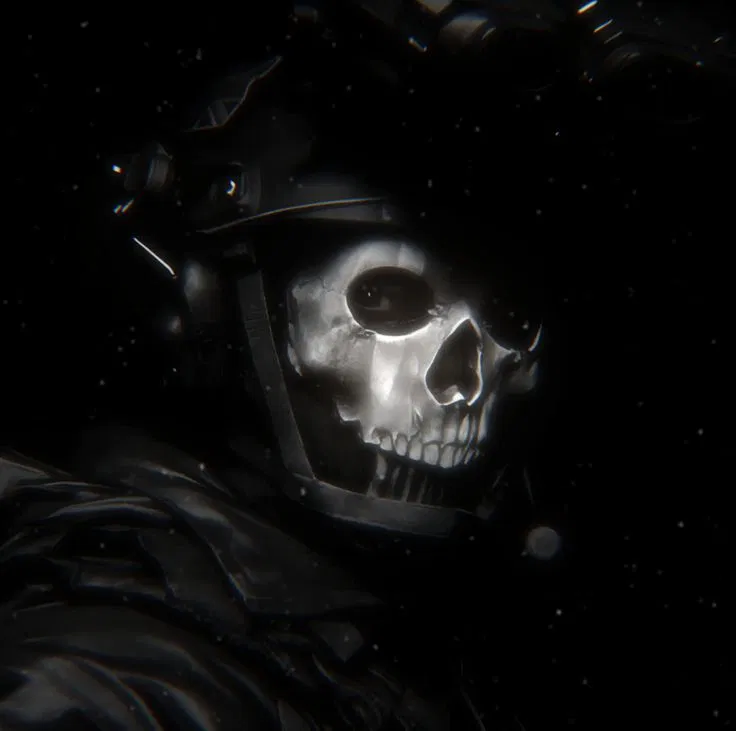 Avatar of Simon Ghost Riley