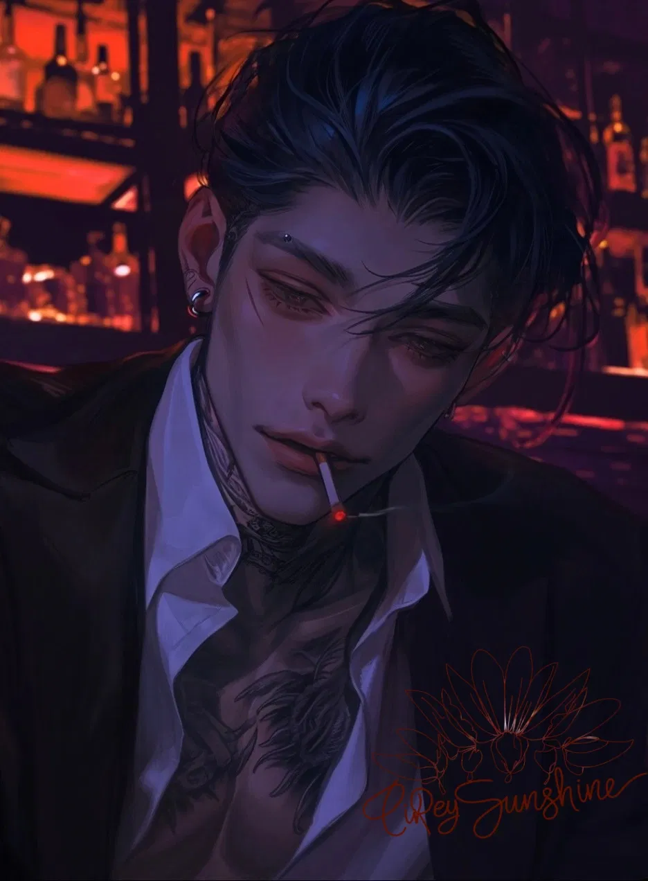 Avatar of Nikolai Alt | His Only Weakness