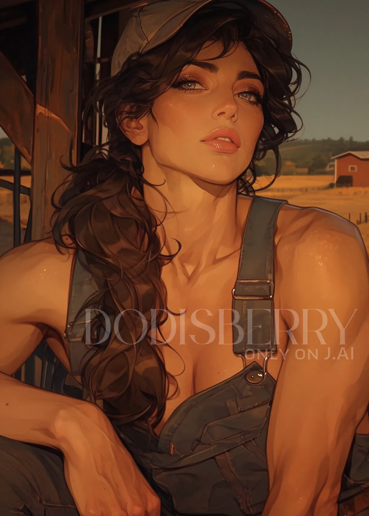 Avatar of [WLW] Farm Girl | Tess Landry
